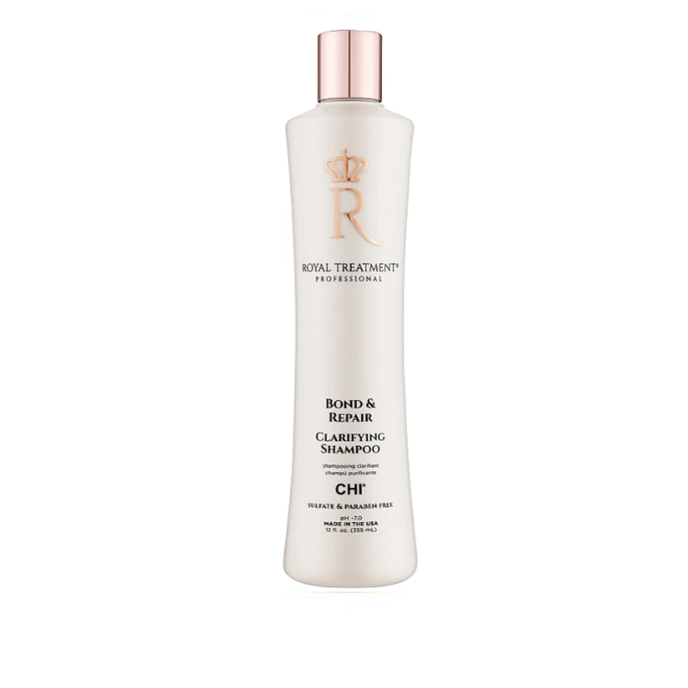 Шампунь очищающий для волос CHI (Bond&Repair Clarifying Royal Treatment 355 мл)
