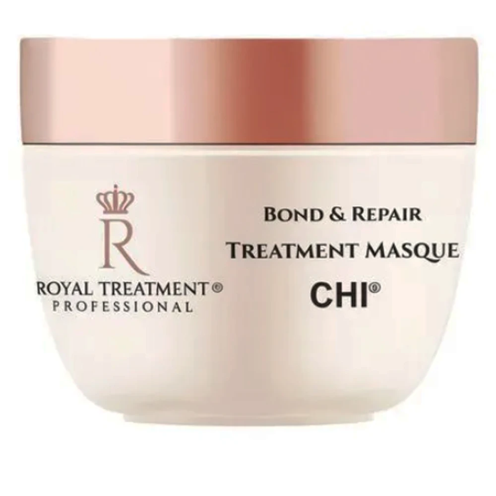 Маска лечебная для поврежденных волос CHI (Bond&Repair Royal Treatment 237 мл)