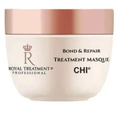 Маска лікувальна для пошкодженого волосся CHI (Bond&Repair Royal Treatment 237 мл)