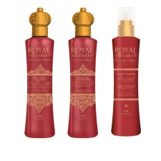 Набор для увлажнения волос CHI (Hydrating Royal Treatment 355 мл/355 мл/118 мл)