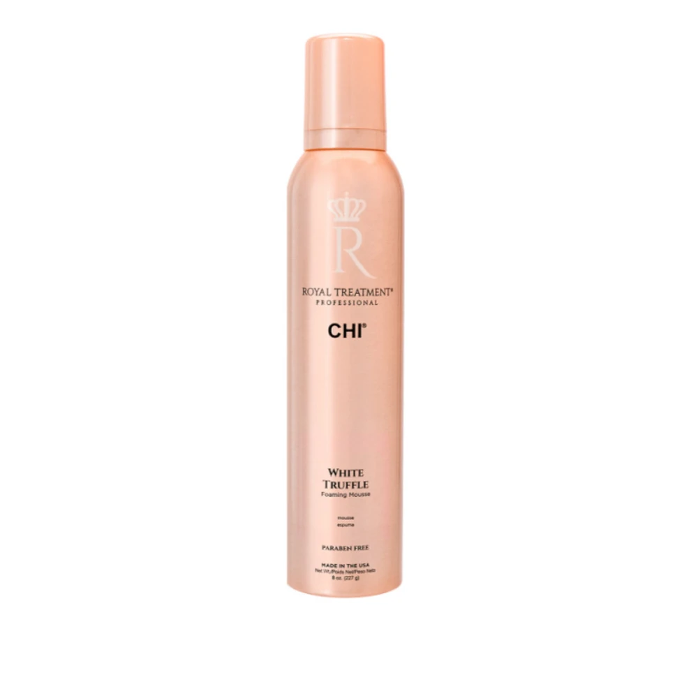 Мусс для придания объема волосам CHI (White Truffle Royal с белым трюфелем 227 г)