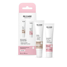 Набір для догляду за губами Re Care (Day & Night Lip Care Set 2 од.)