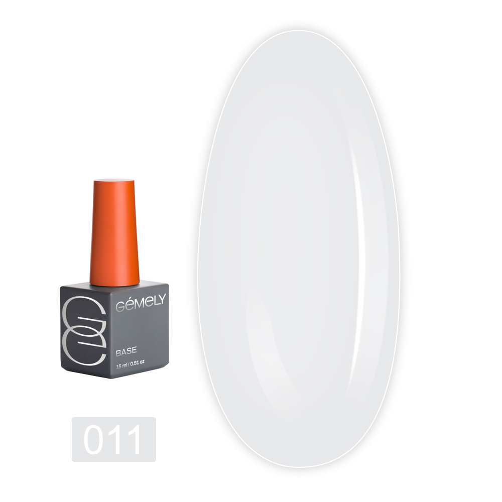 База цветная Gemely 15 мл (011 Neo Cover base)