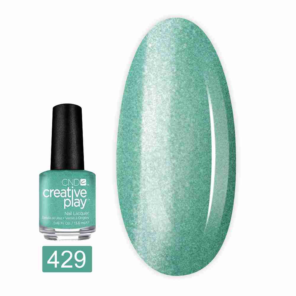 Лак для ногтей CND Creative Play 13,6 мл (429 My Mo Mint)