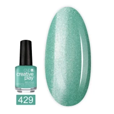 Лак для нігтів CND Creative Play 13,6мл (429 My Mo Mint)