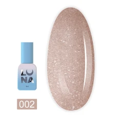 Гель-лак однофазний для нігтів LunaMoon (One Step 02 8 мл)