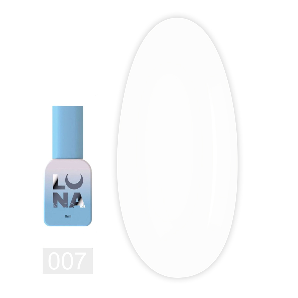 Гель-лак однофазний для нігтів LunaMoon (One Step 07 8 мл)
