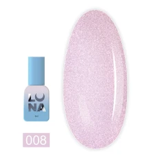 Гель-лак однофазний для нігтів LunaMoon (One Step 08 8 мл)