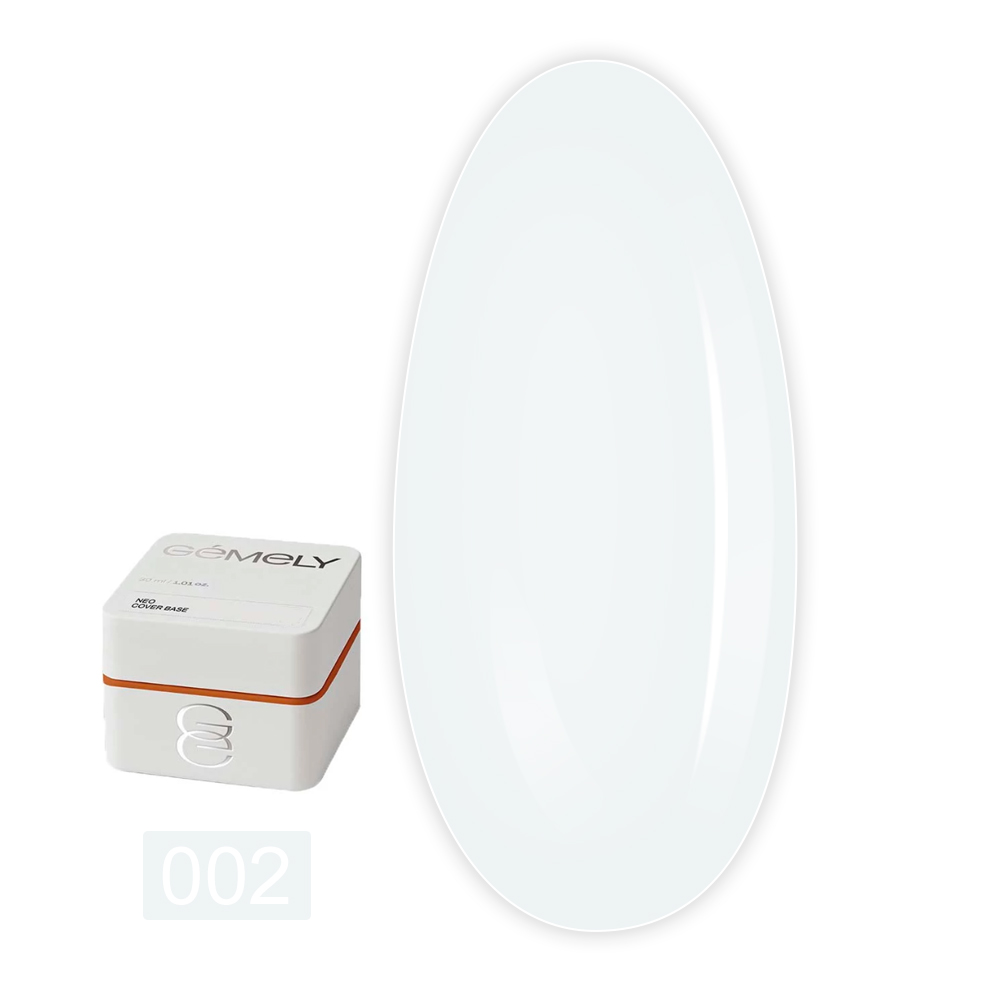 База цветная Gemely 30 мл (Neo Cover base 002)