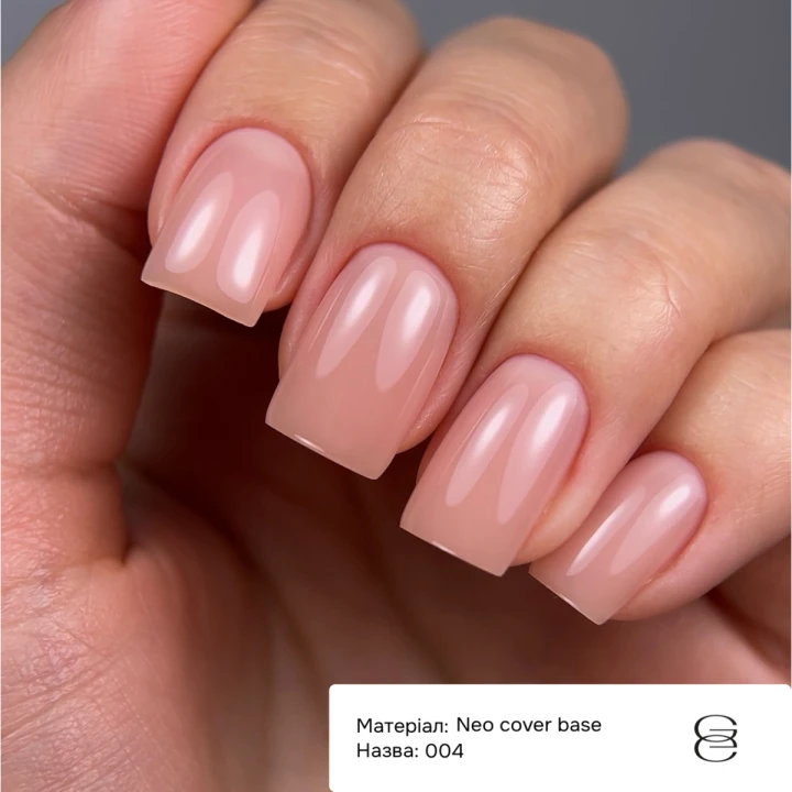 База цветная Gemely 30 мл (Neo Cover base 004)