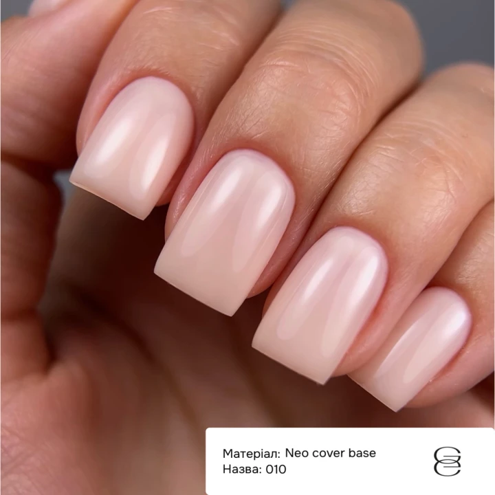 База цветная Gemely 30 мл (Neo Cover base 010)