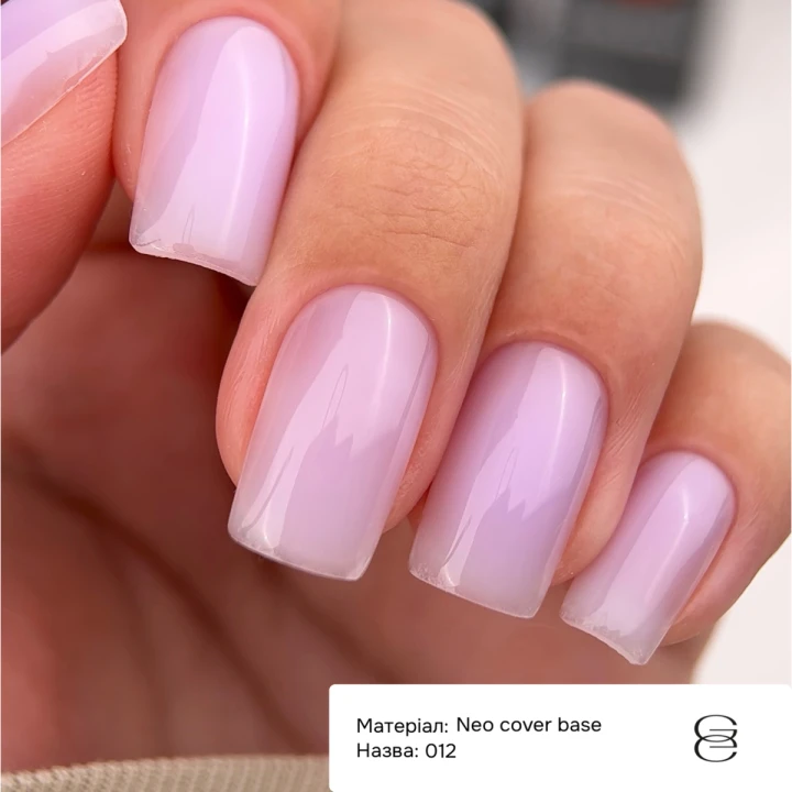 База цветная Gemely 30 мл (Neo Cover base 012)