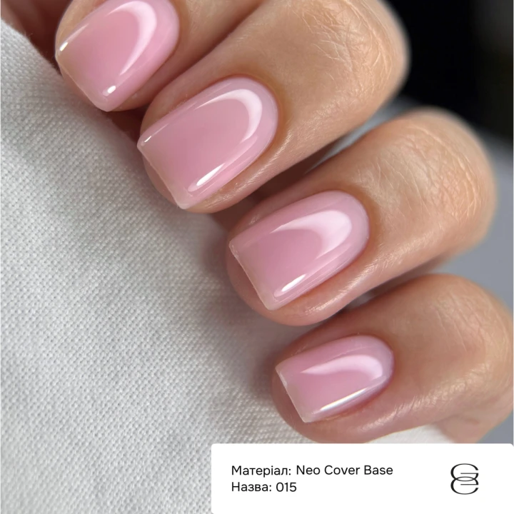 База цветная Gemely 30 мл (Neo Cover base 015)