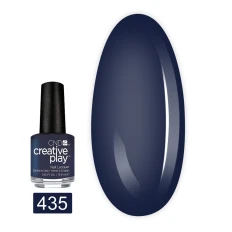 Лак для нігтів CND Creative Play 13,6 мл (435 Navy Brat)