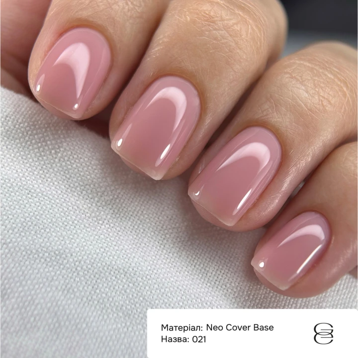 База цветная Gemely 30 мл (Neo Cover base 021)