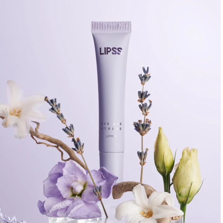 Блиск для губ Lipper (Bye Bye Stress)