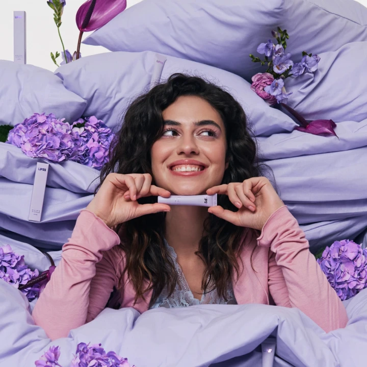 Блиск для губ Lipper (Bye Bye Stress)