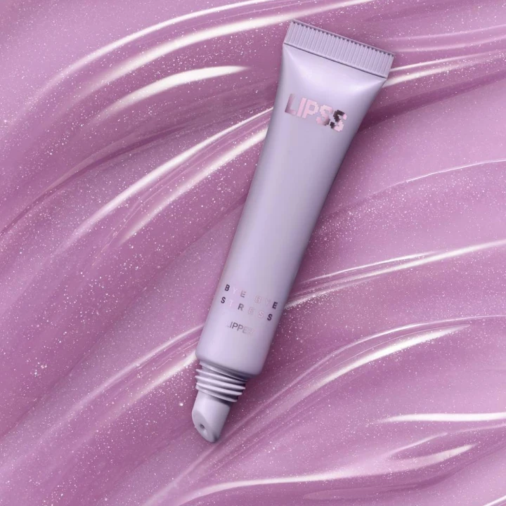 Блиск для губ Lipper (Bye Bye Stress)
