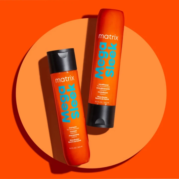 Кондиционер для непослушных волос (Mega Sleek NEW 300 мл E4623800)