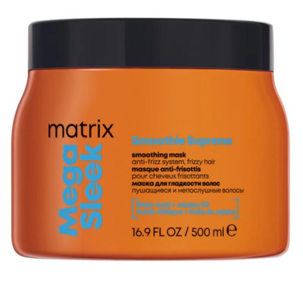 Маска для непослушных волос Matrix (Mega Sleek NEW 500 мл E4570700)