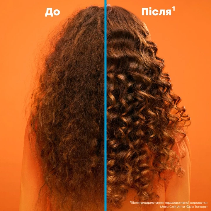 Сыворотка для непослушных волос (Mega Sleek NEW 50 мл E4419400)