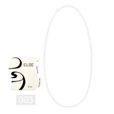 Гель для наращивания ногтей Else (Stone gel 03 Porcelain 30 мл)