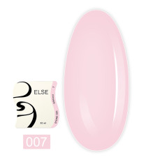 Гель для наращивания ногтей Else (Stone gel 07 Hibiscus 30 мл)