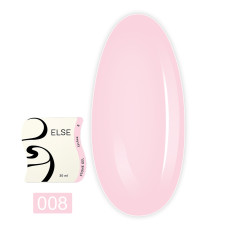 Гель для наращивания ногтей Else (Stone gel 08 Lychee 30 мл)