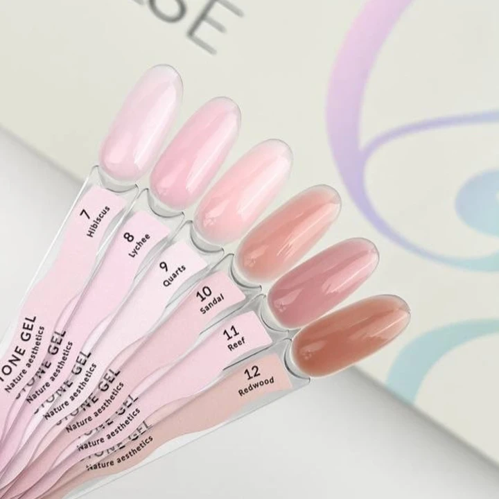 Гель для нарощування нігтів Else (Stone gel 10 Sandal 30 мл)