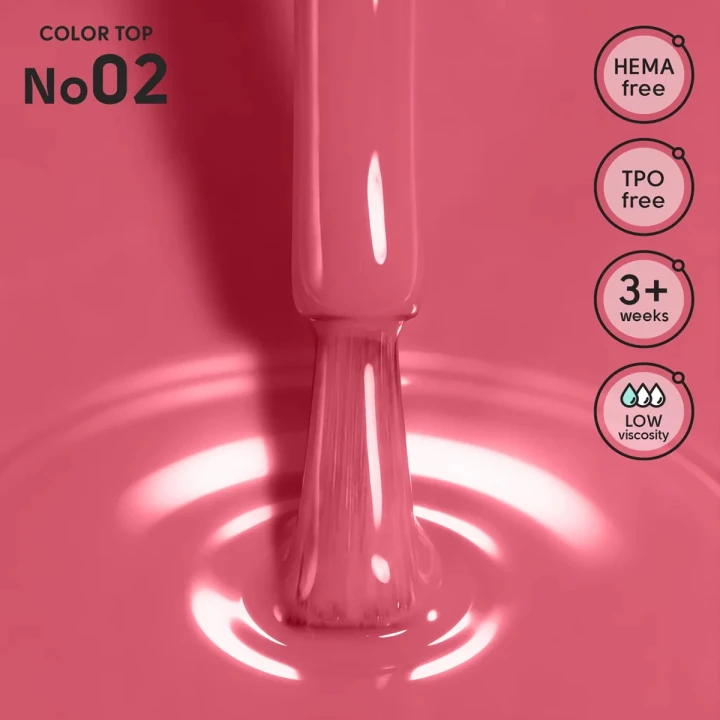 Топ цветной Shelly (Color Top 002 12 мл)