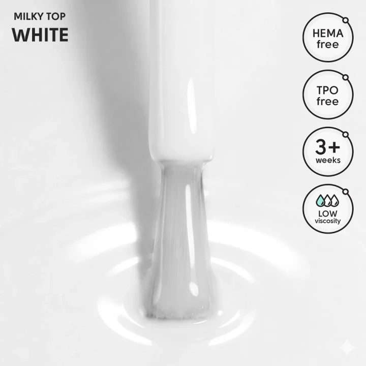 Топ цветной Shelly (Milk Top 12 мл)
