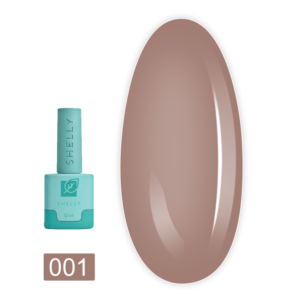 Топ цветной Shelly (Color Top 001 12 мл)