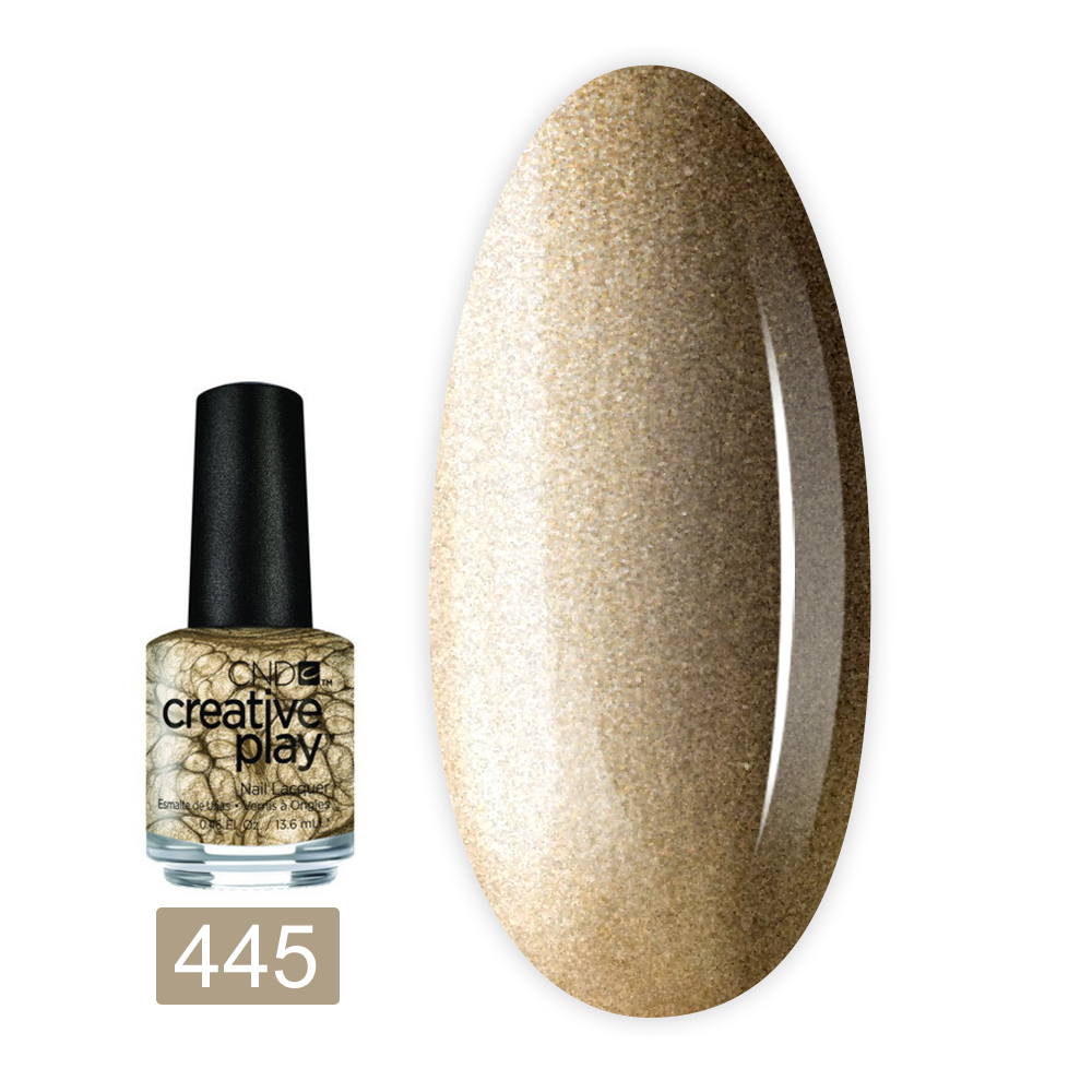 Лак для нігтів CND Creative Play 13,6 мл (445 Lets Go Antiquing)