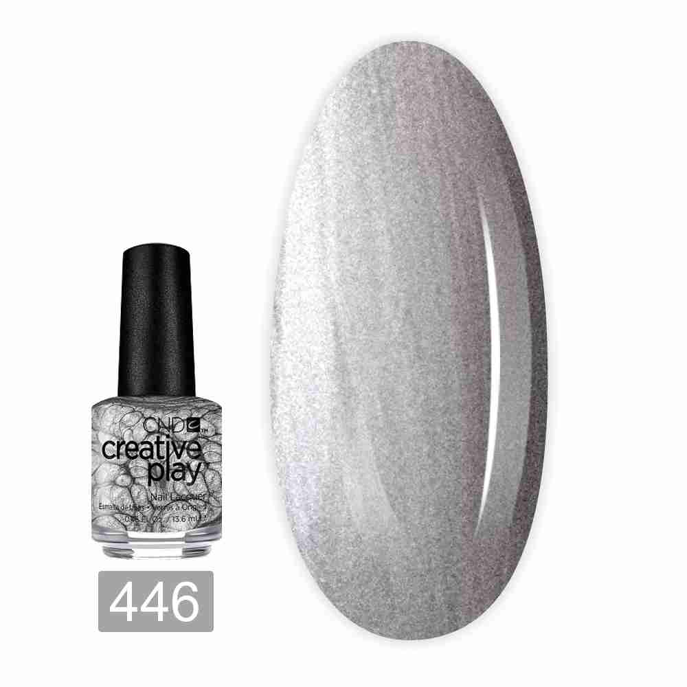 Лак для нігтів CND Creative Play 13,6 мл (446 Polish My Act)