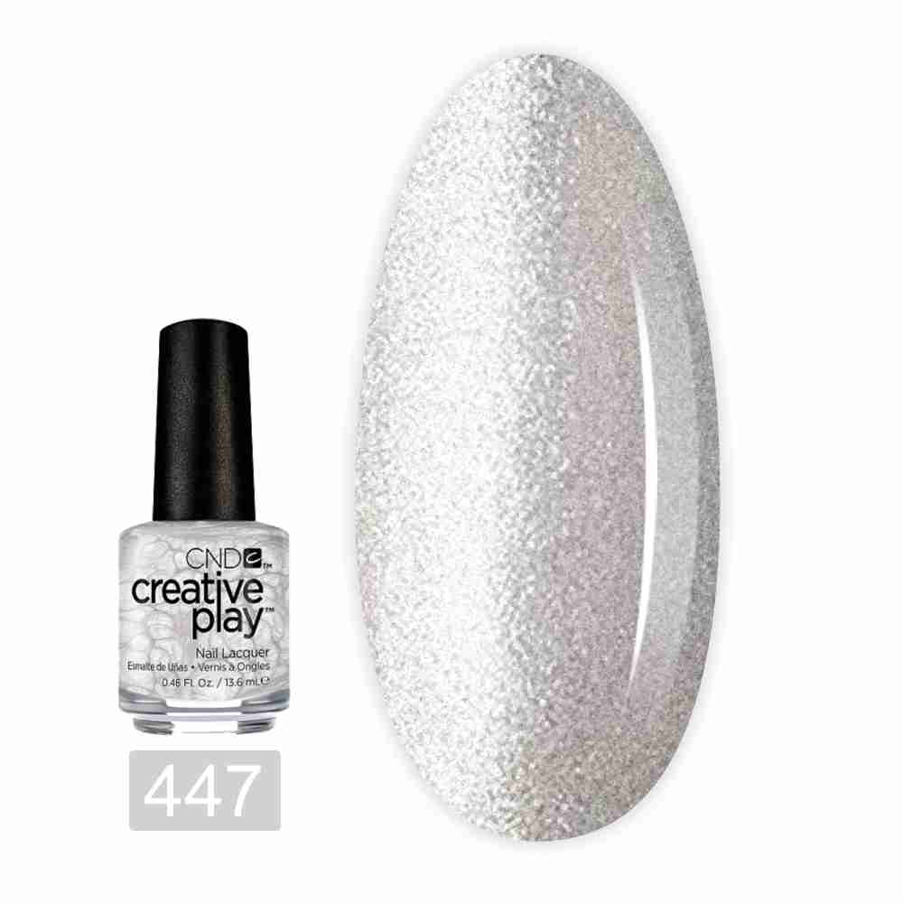 Лак для ногтей CND Creative Play 13,6 мл (447 Su Pearls Ative)