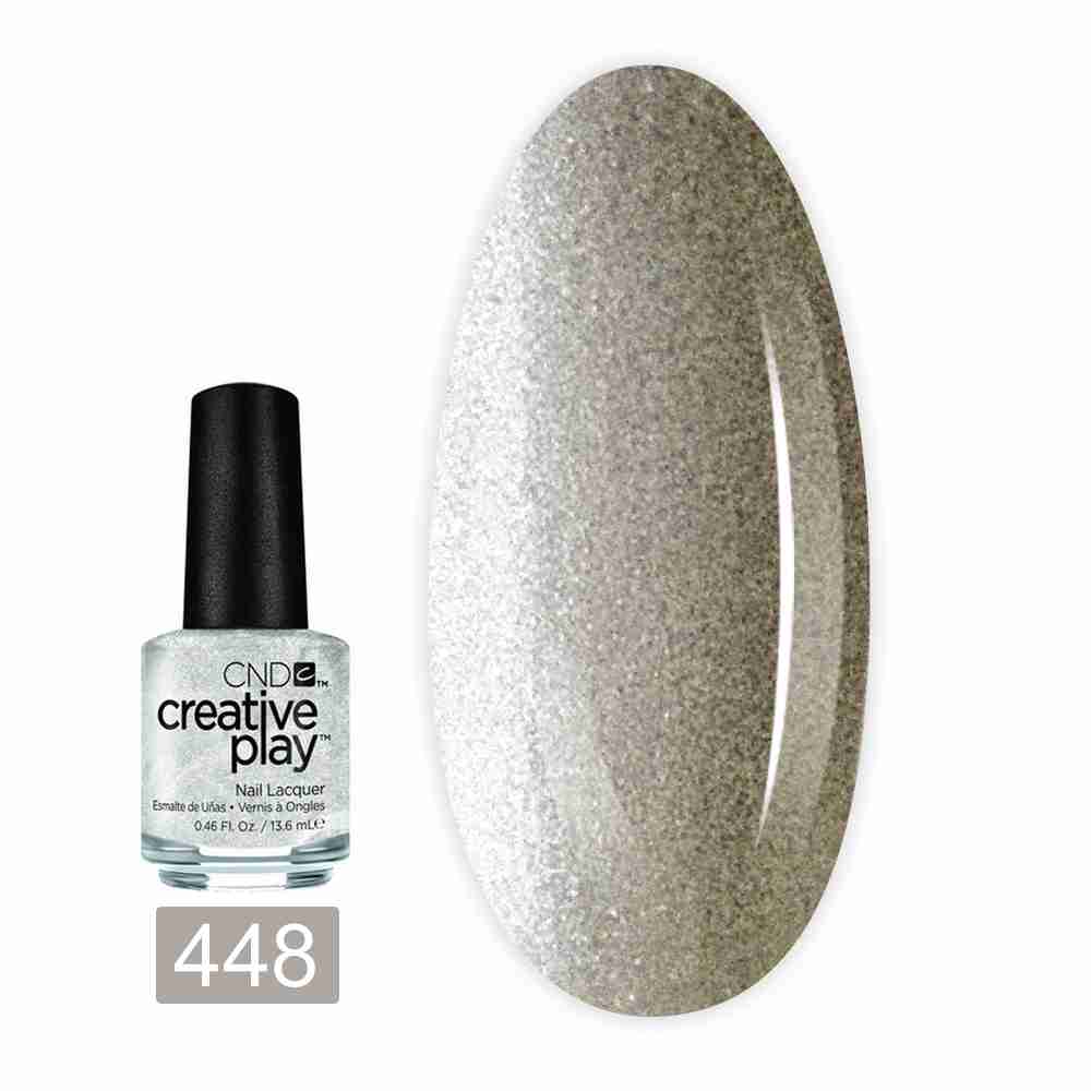 Лак для ногтей CND Creative Play 13,6 мл (448 Urge To Splurge)