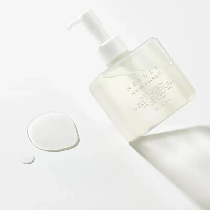 Масло мягкое для очищения кожи Needly (Mild Deep Cleansing Oil 240 мл)