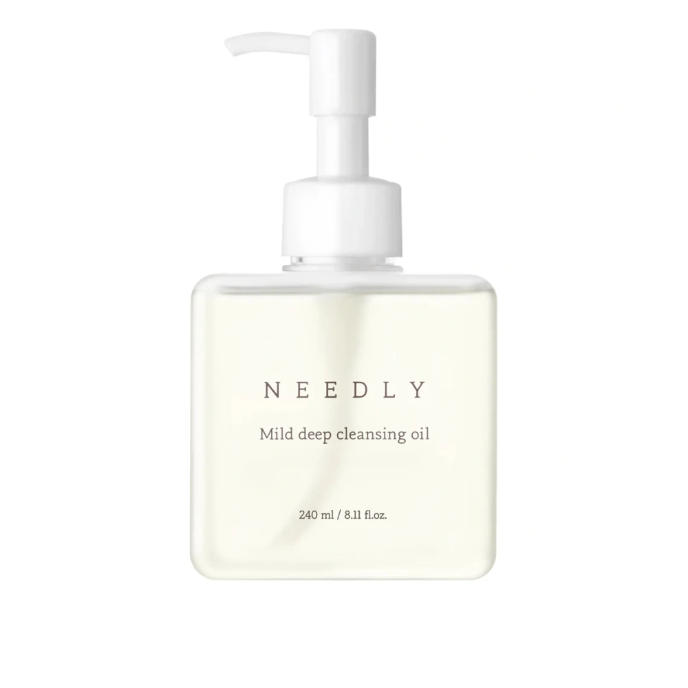 Масло мягкое для очищения кожи Needly (Mild Deep Cleansing Oil 240 мл)