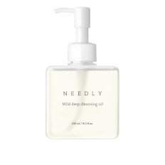 Олія м'яка для очищення шкіри Needly (Mild Deep Cleansing Oil 240 мл)