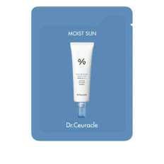 Крем увлажняющий солнцезащитный Dr.Ceuracle (Hyal Reyouth Moist Sun с гиалуроновой кислотой SPF 50+ PA++++ саше 2 мл)