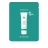 Cica Regen Vegan Sun з центелою азіатською SPF 50+ PA++++ саше 2 мл