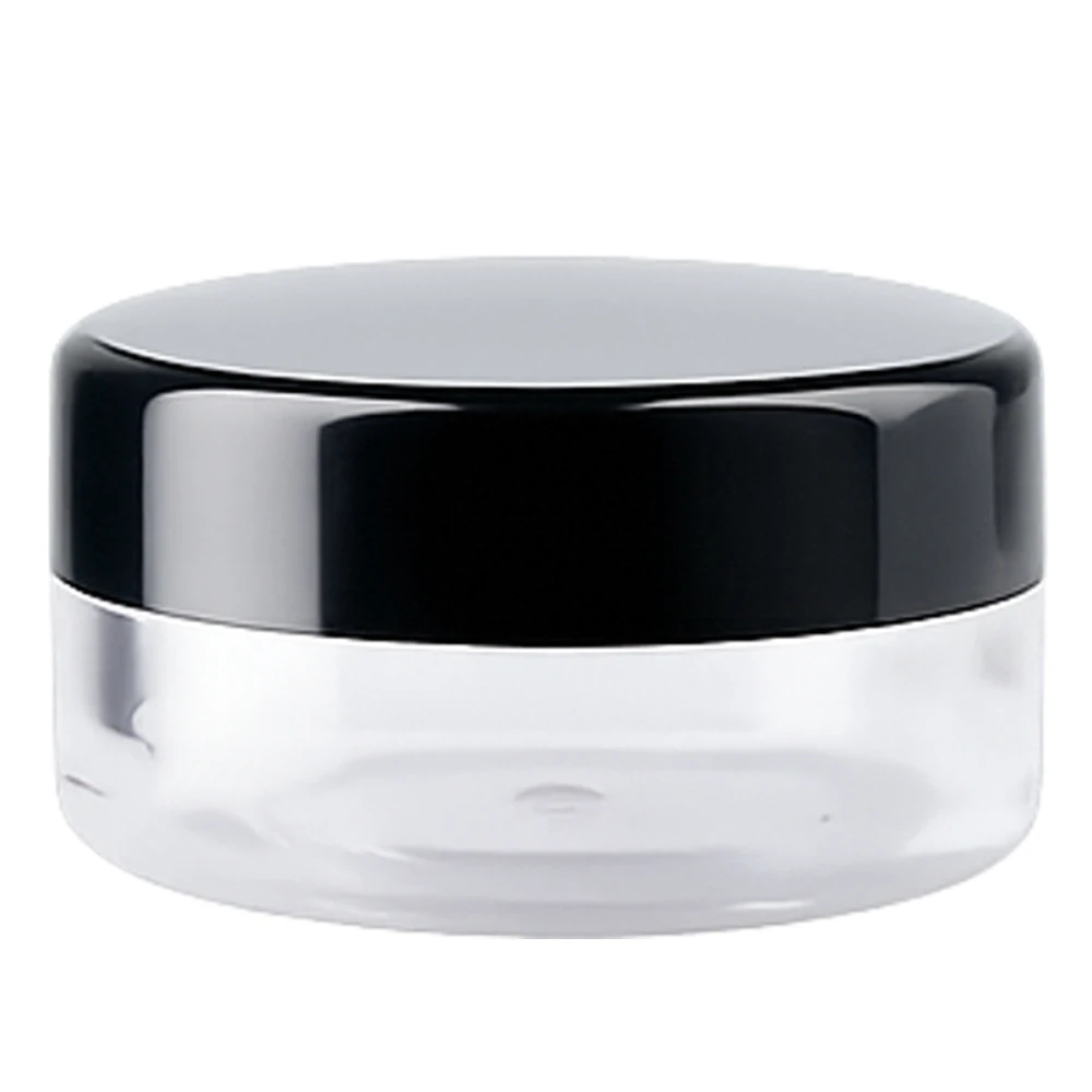 Банка пластикова MILLIFORM (Кіпр чорний 10 мл)