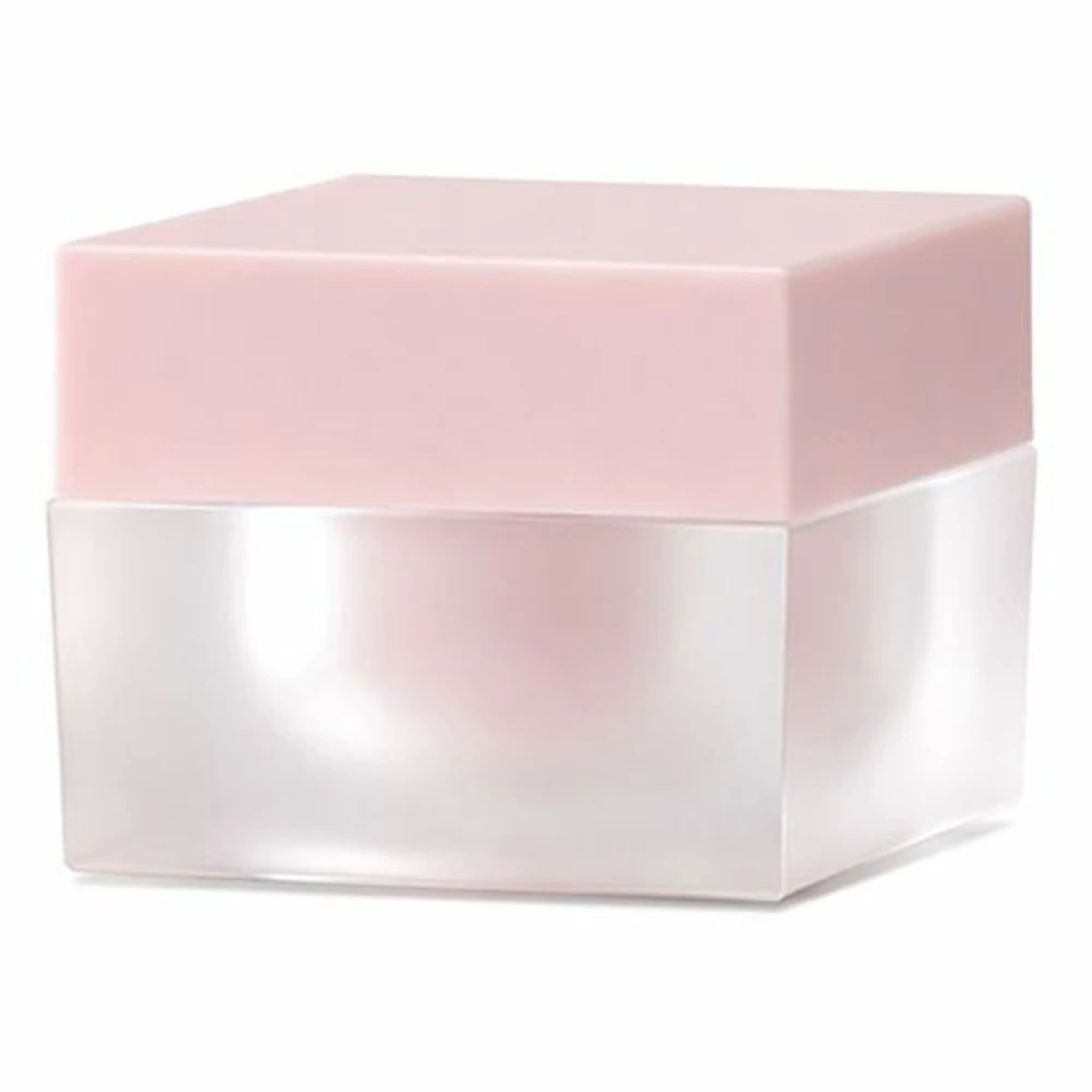 Банка пластикова MILLIFORM (Куб Пудровий матовий 30 мл)