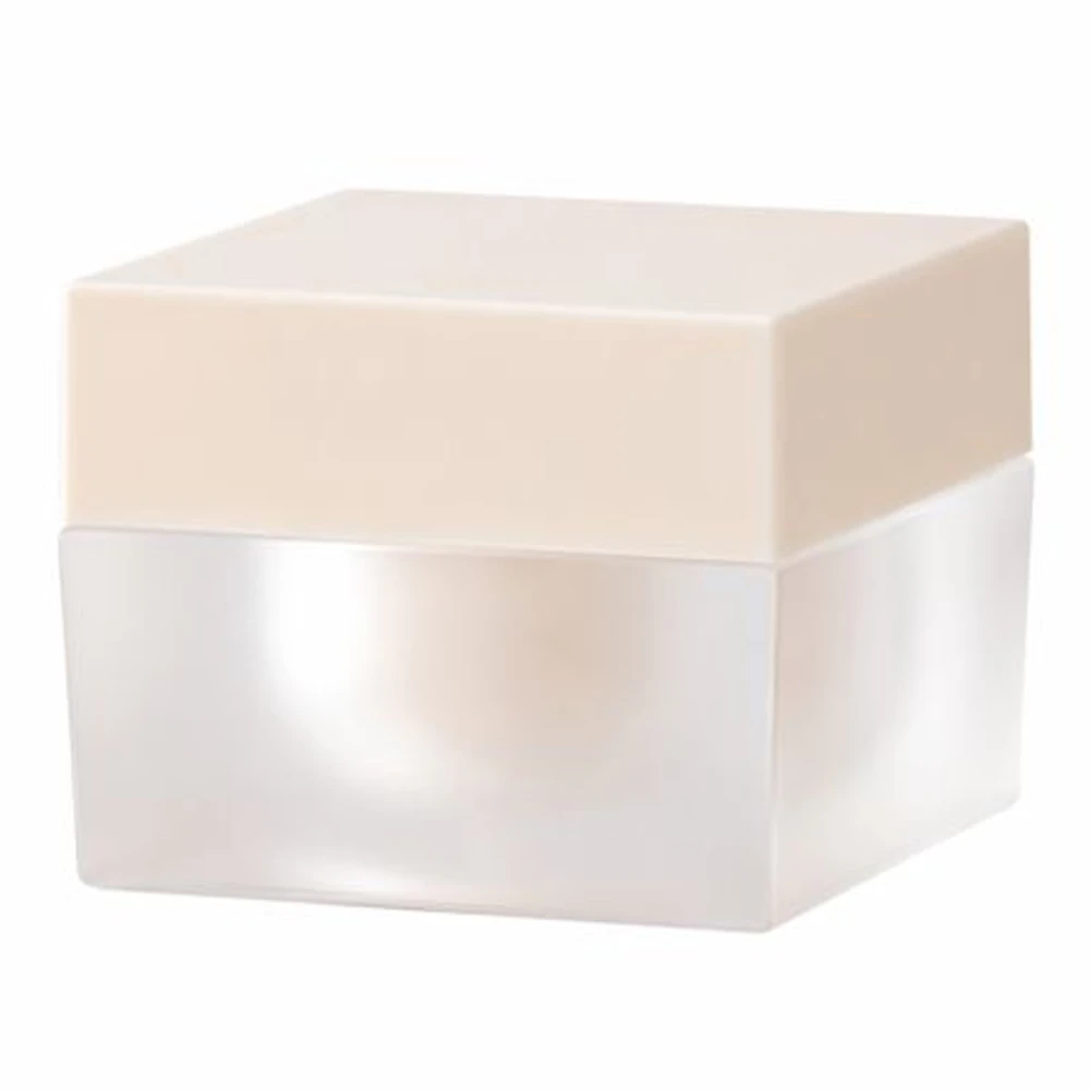 Банка пластикова MILLIFORM (Куб Нюд Матовий 30 мл)