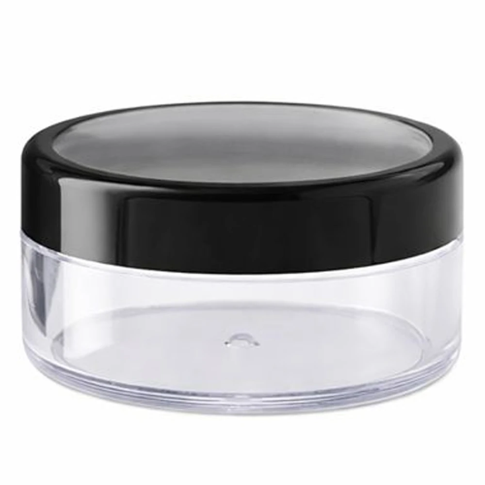 Банка пластикова MILLIFORM (Сіфтер прозорий 30 мл)