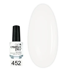 Лак для нігтів CND Creative Play 13,6мл (452 I Blanked Out)