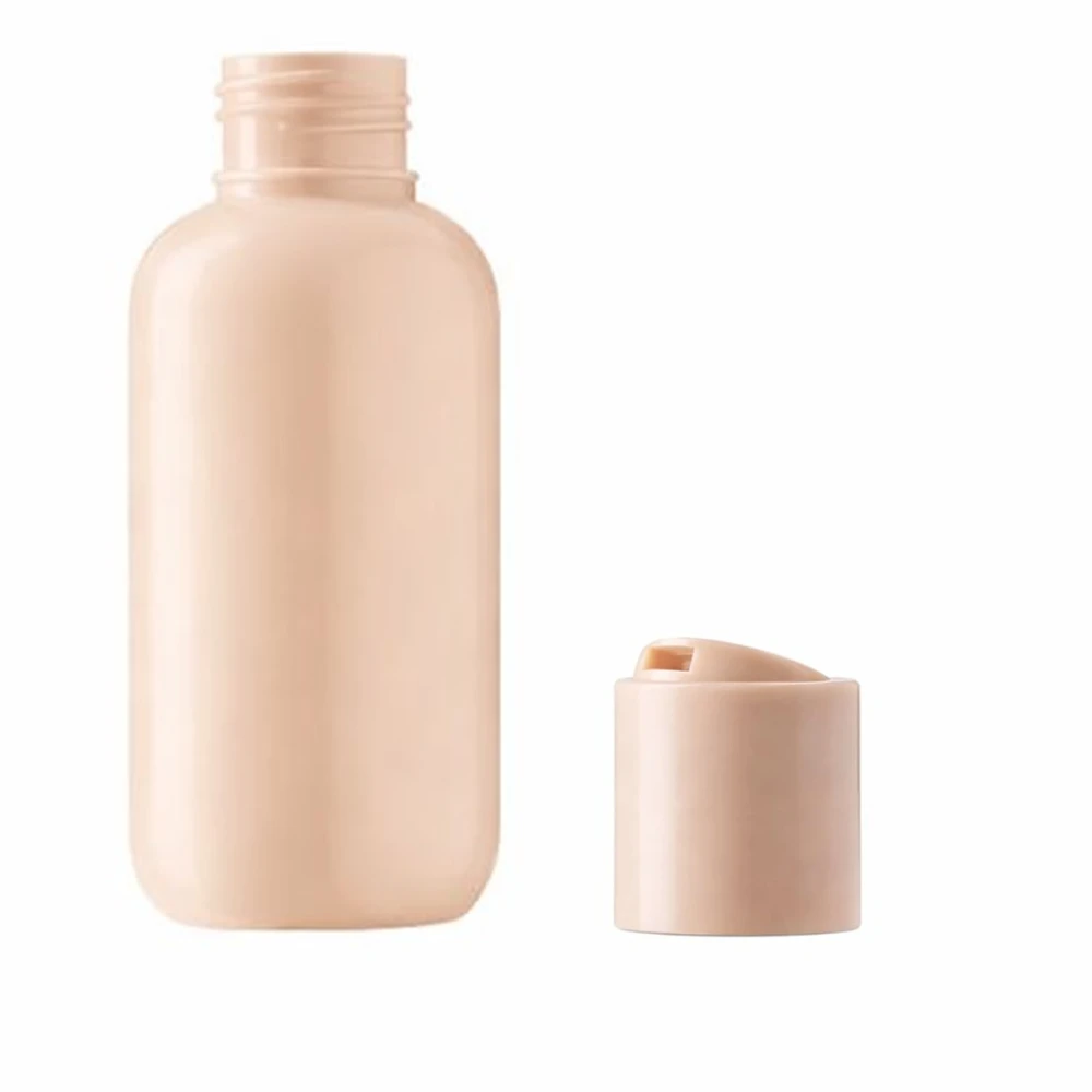 Флакон пластиковый MILLIFORM (Оливия (диск-топ пластиковый Нюд) Нюд 100 мл)