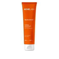 Гель очищаючий для вмивання ACNELAB+ (Spotcontrol Purifying cleansing gel 150 мл)