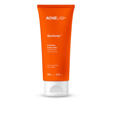 Гель очищающий для тела ACNELAB+ (Spotbody Purifying body wash 200 мл)