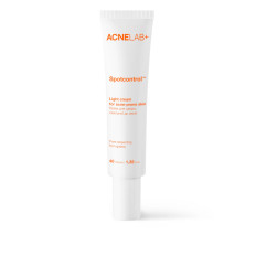 Крем для кожи, подверженной акне ACNELAB+ (Spotcontrol Light cream for acne-prone skin 40 мл)